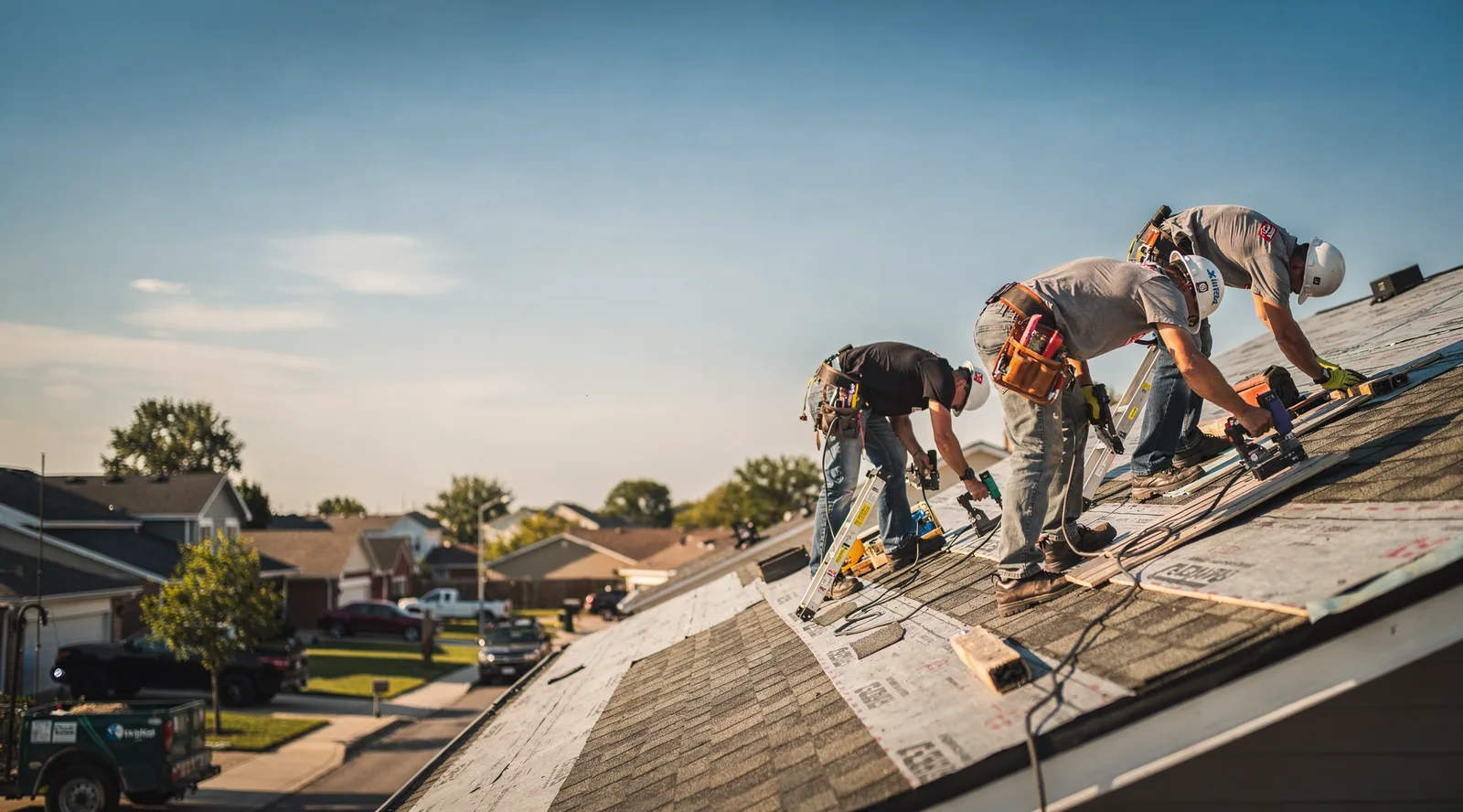 Underlayment Inspection in Southampton, NY
